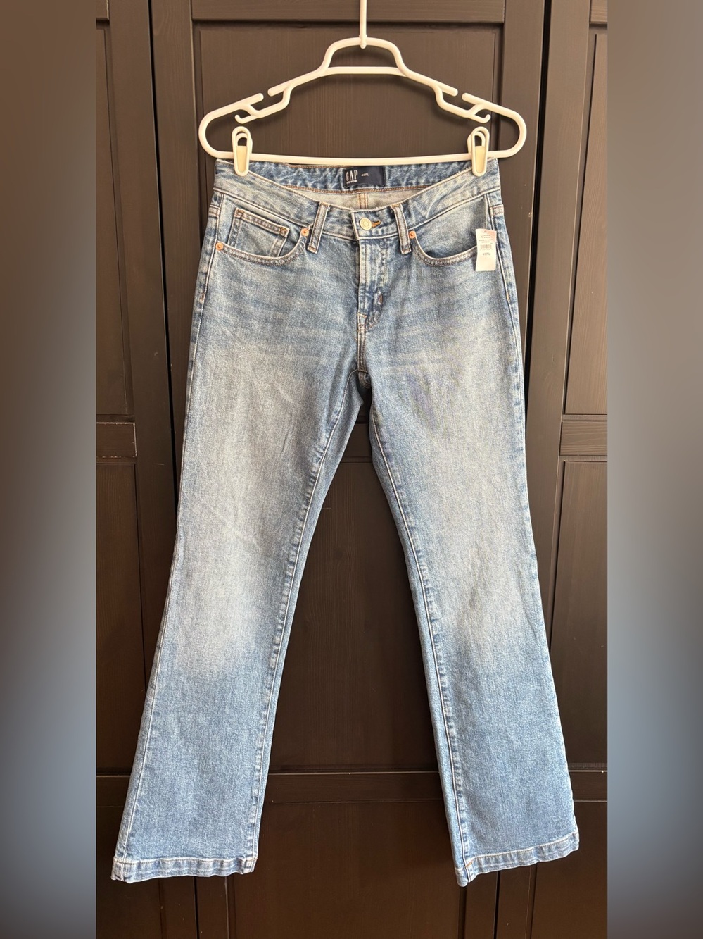 GAP Jeans -Mid-Rise Baby Boot
